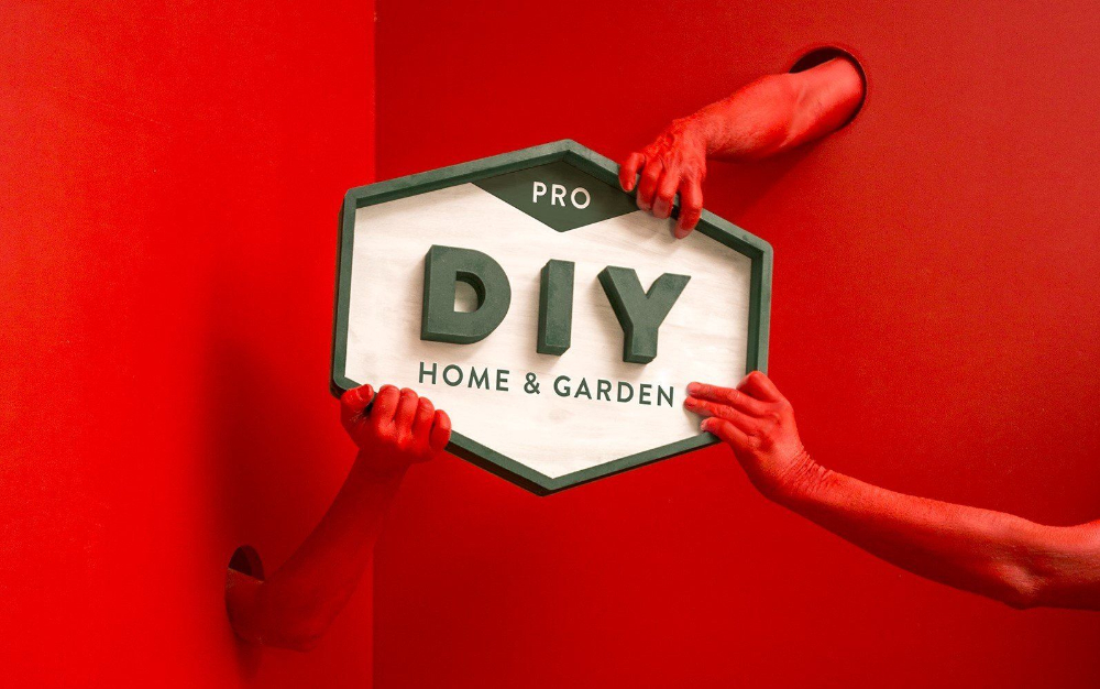 DIY, Pro & Garden
