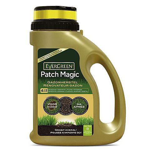 Video: Evergreen Patch Magic®