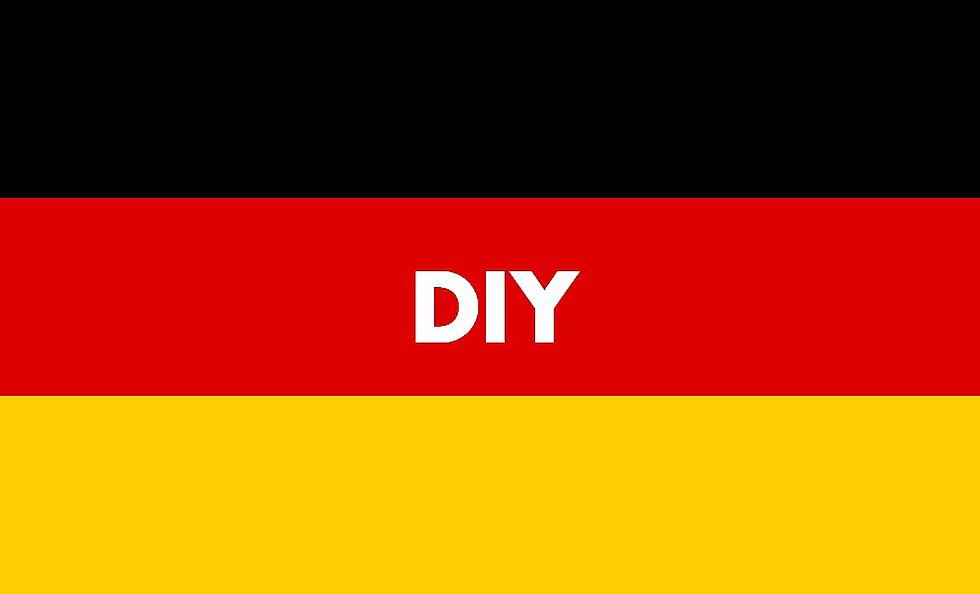 Le DIY allemand se porte bien