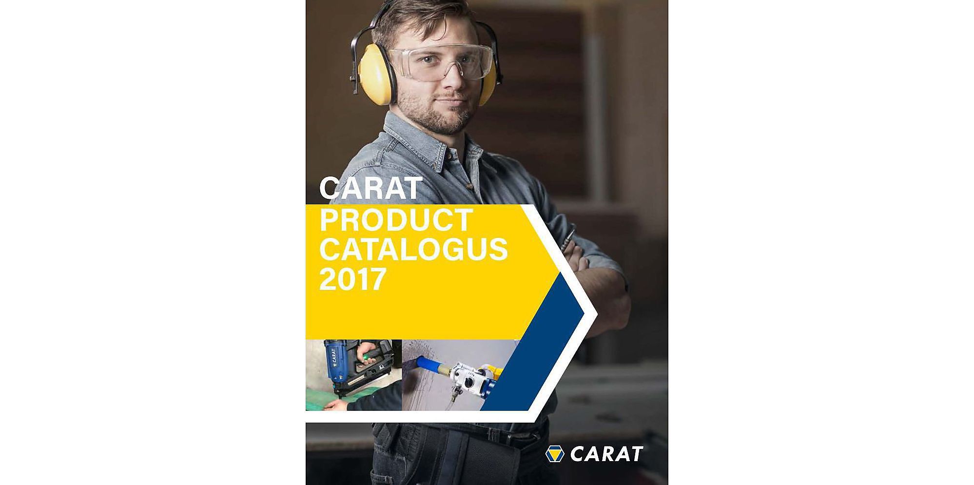 Nieuwe catalogus Carat