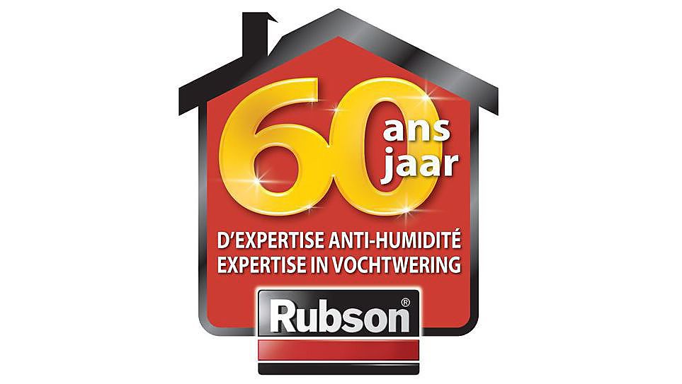 60 jaar Rubson
