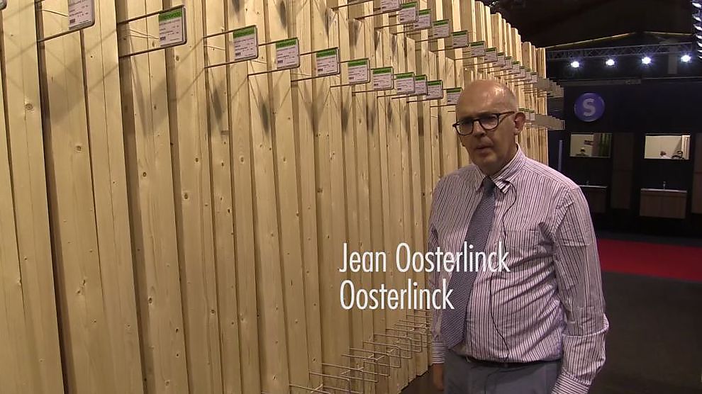 Video: houtconcept Oosterlinck