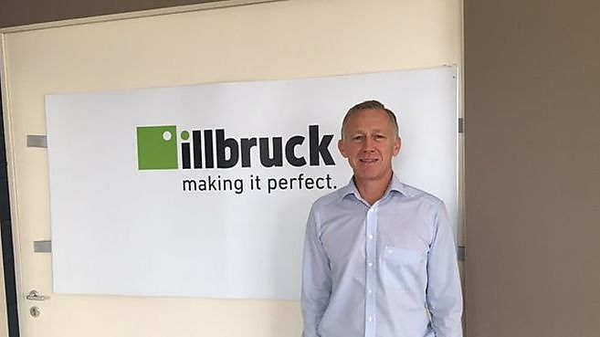Nieuw sales manager Tremco Illbruck