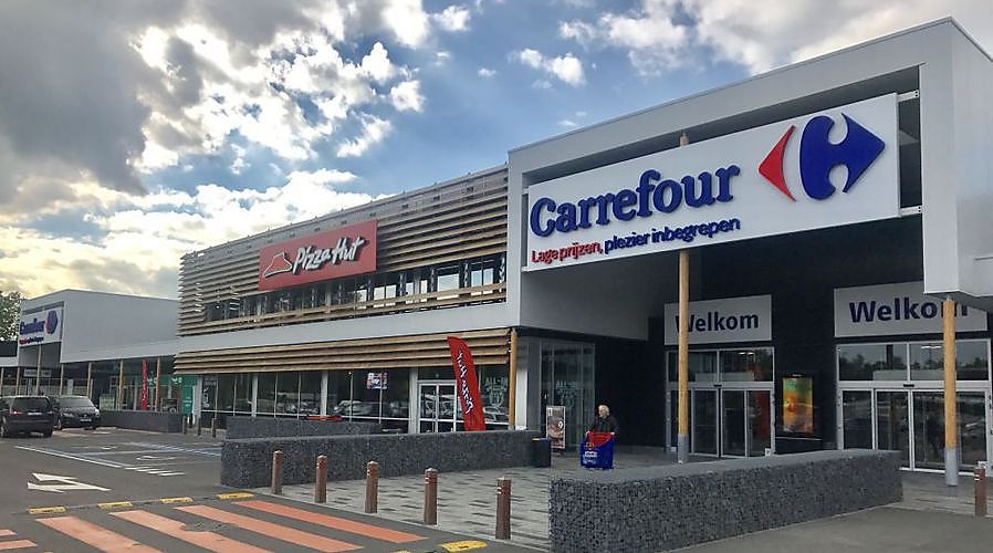 Carrefour wil self-checkout in alle Hypermarkten