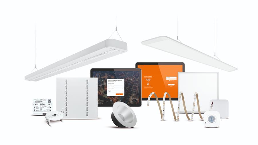 Les produits présentés par LEDVANCE à Light + Building