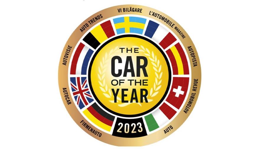 Het Autosalon 2023 verwelkomt de verkiezing The Car of the Year