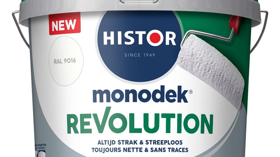Histor Monodek Revolution: product van het jaar 2023