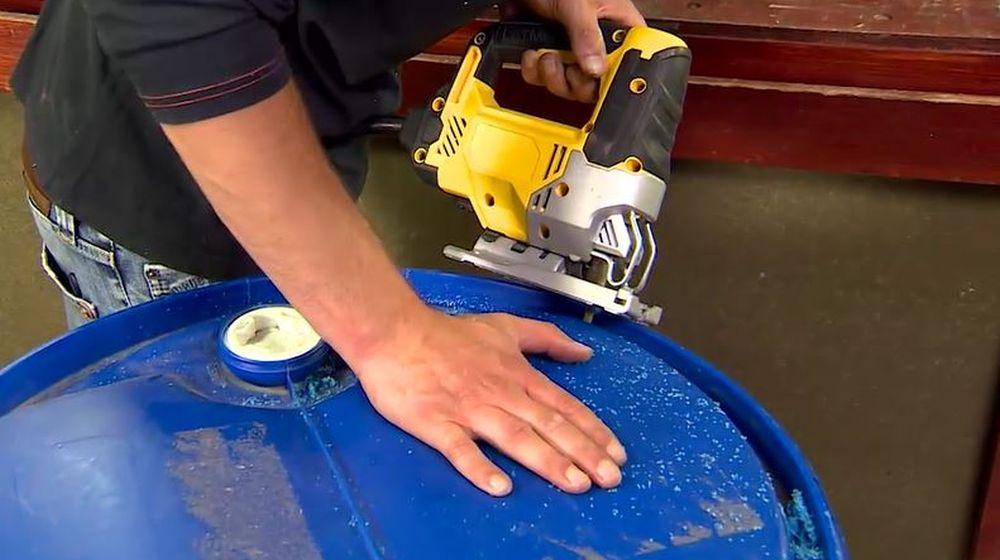 regenton zagen récupérateur de pluie