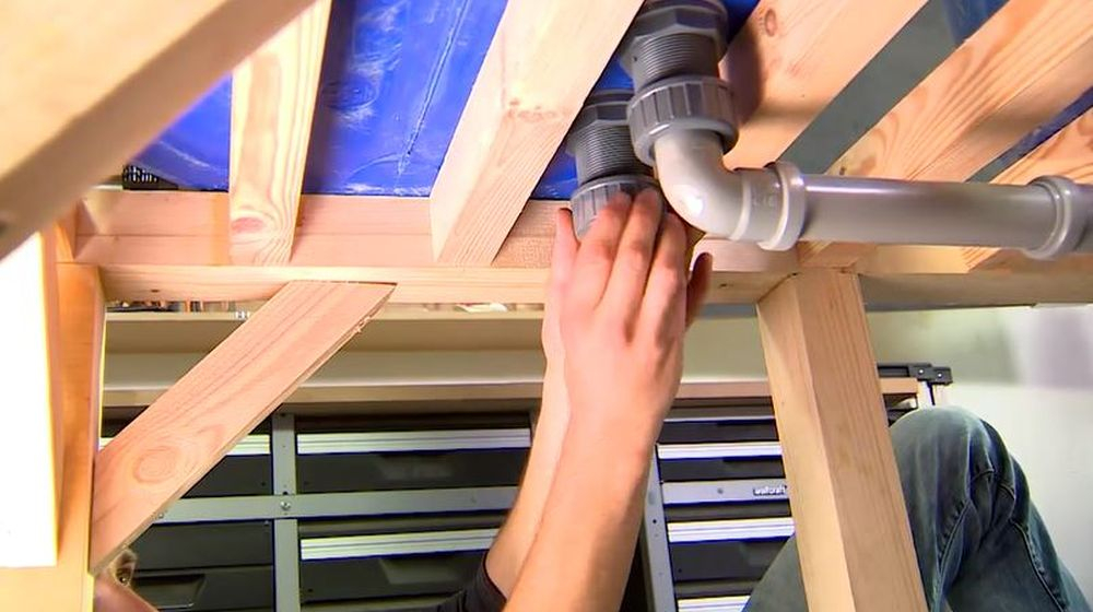 overloop récupérateur de pluie