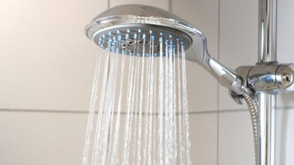 douchekop kranen onderhouden