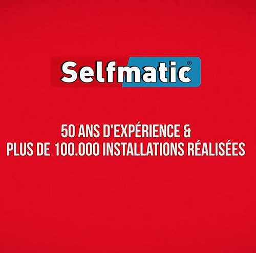 Faites-le avec Selfmatic !