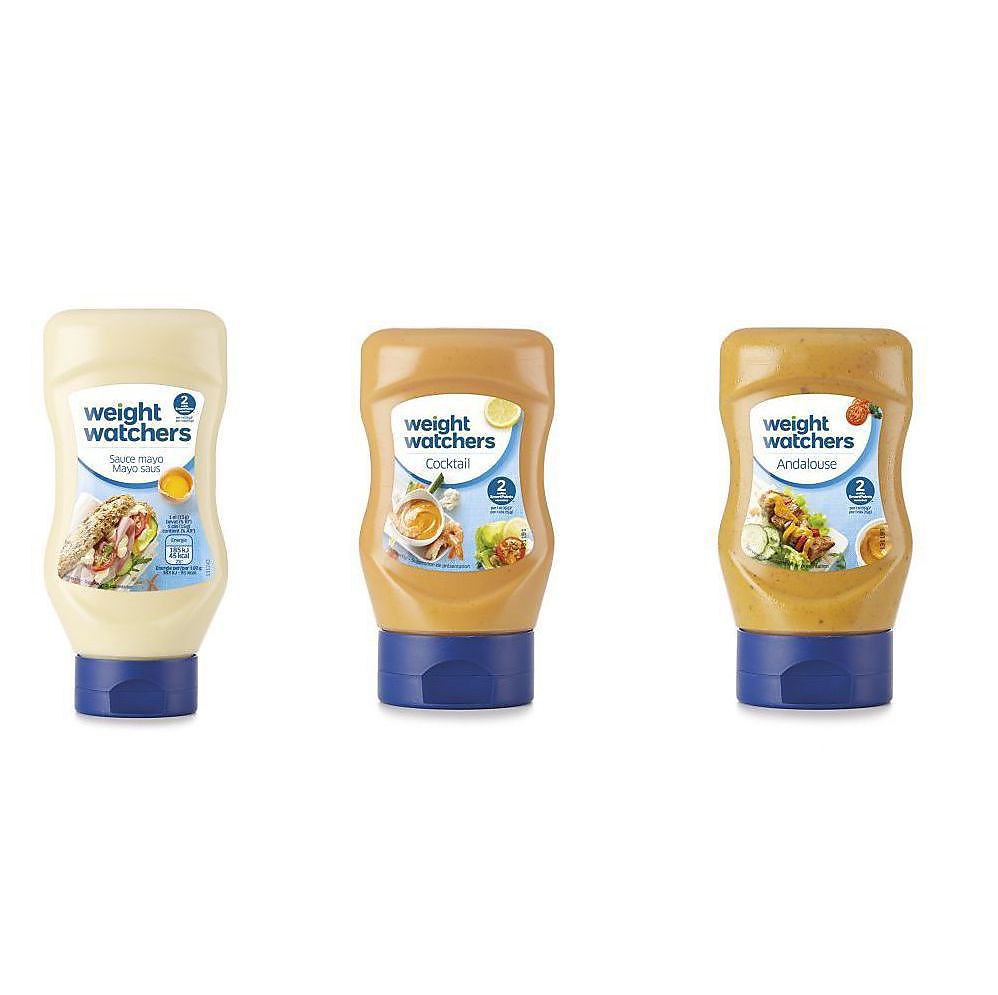 Sauces Weight Watchers