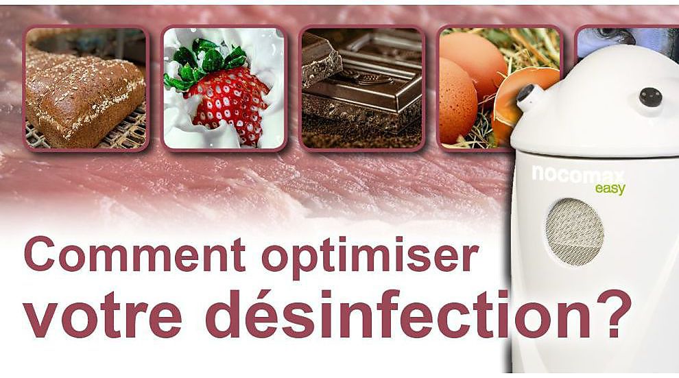 Comment optimiser votre désinfection?