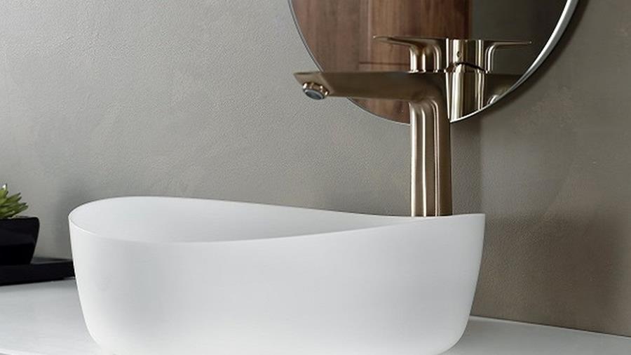 TRENDS IN JE BADKAMER: ROSE GOLD EN GOUD