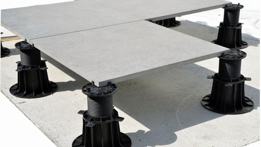 Les nombreux avantages des terrasses sur plots