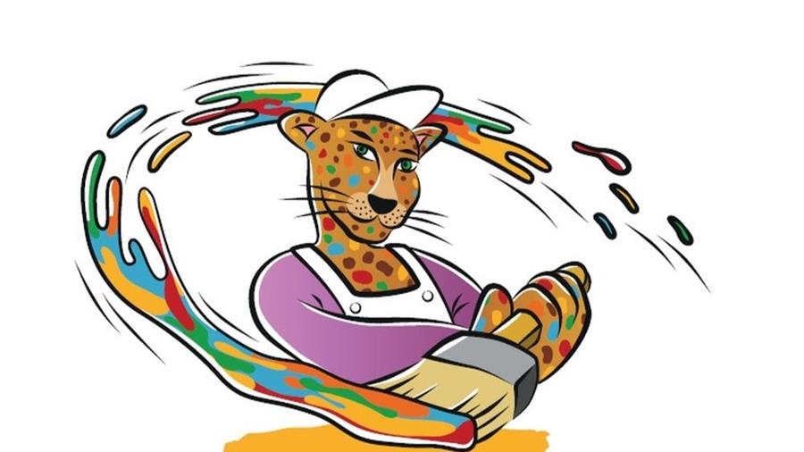 La nouvelle campagne 'Paint Panter’ pour motiver les jeunes à choisir une formation de peintre