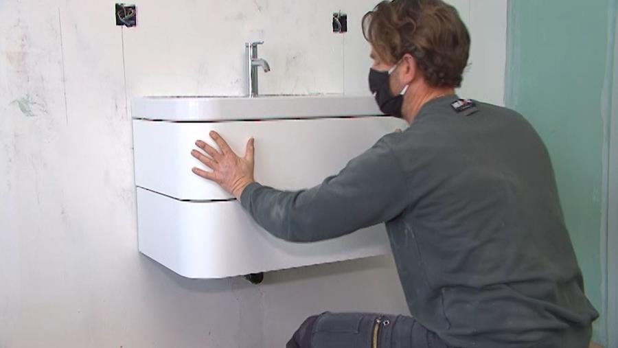 COMMENT CONSTRUIRE UNE SALLE DE BAINS À PARTIR DE ZÉRO?