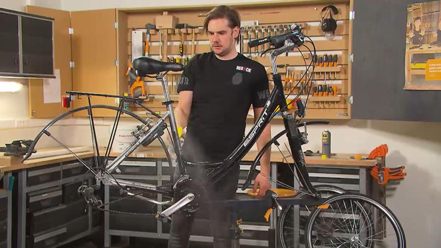 Votre vélo en ordre