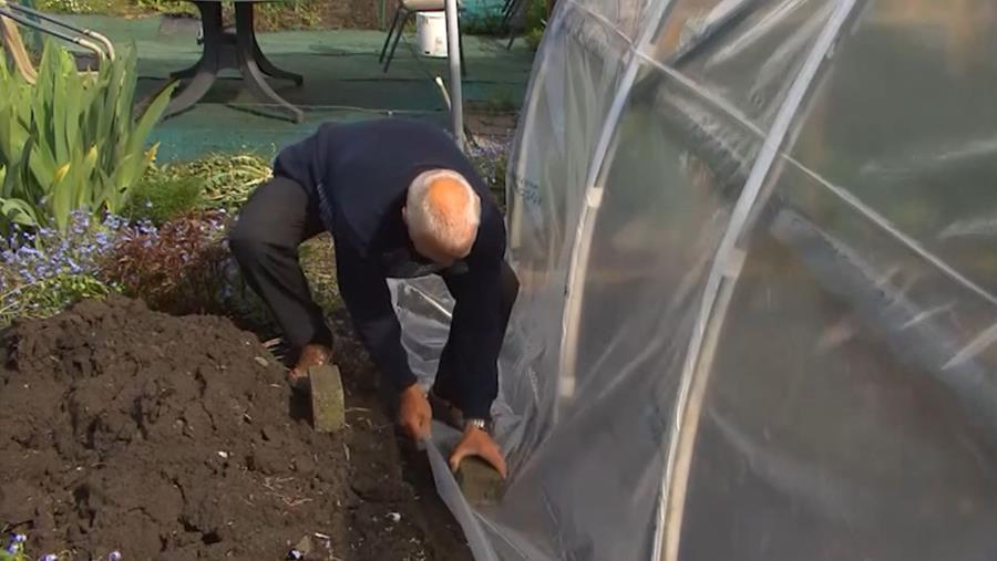 HOE ZELF EEN TUNNELSERRE MAKEN
