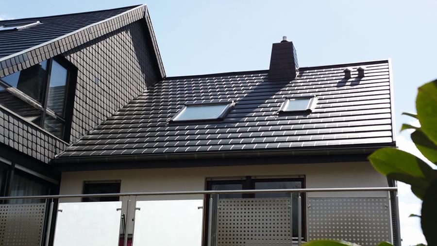 Nieuwe producten BMI Belgium op Belgian Roof Day