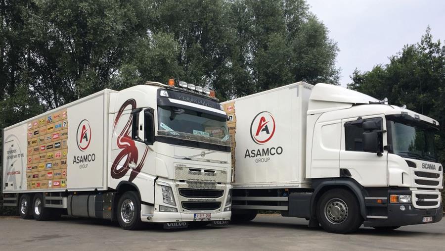 ASAMCO GROUP ET GROCO GROUP UNISSENT LEURS FORCES