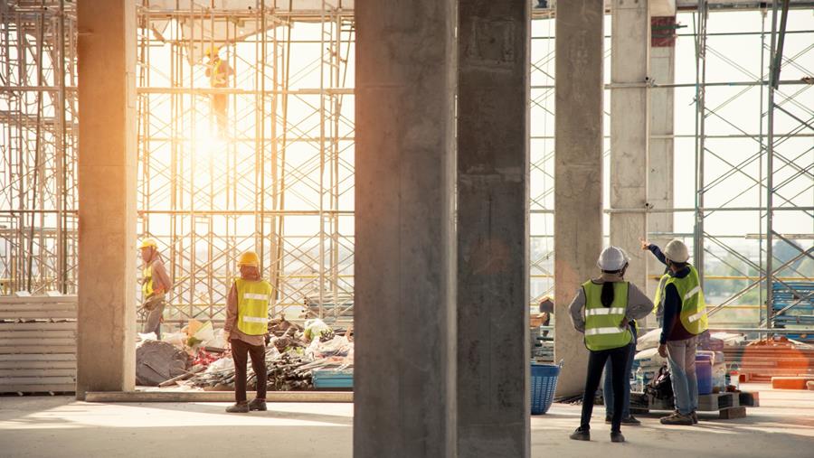 Les entreprises de construction bruxelloises en plein virage circulaire