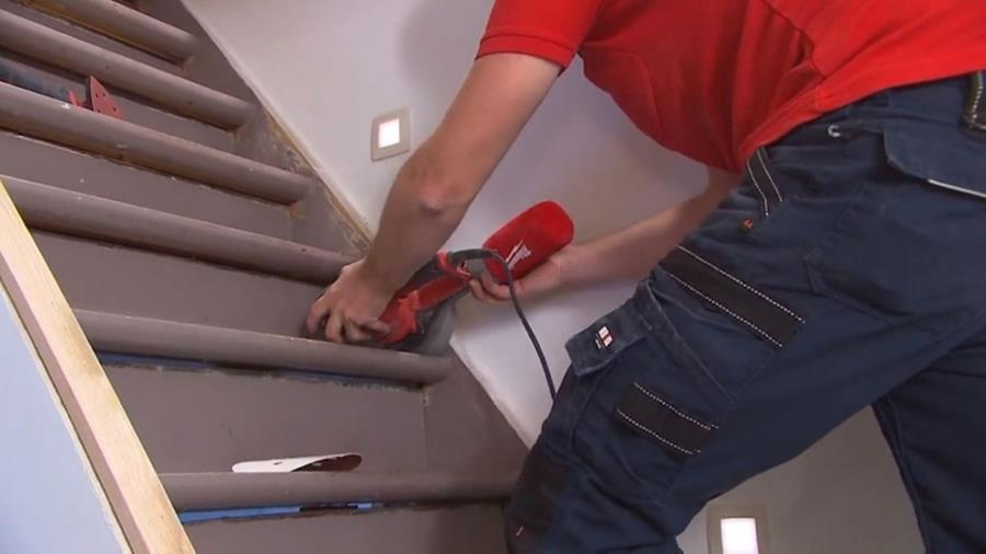 RÉNOVER VOTRE ESCALIER OU EN INSTALLER UN NOUVEAU?