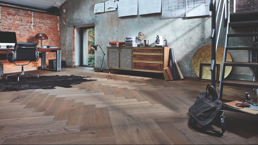 Lindura, une révolution pour les sols en bois