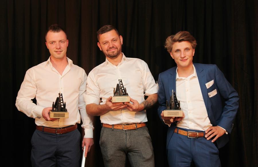 Les gagnants des Trophées Décoration sont connus!