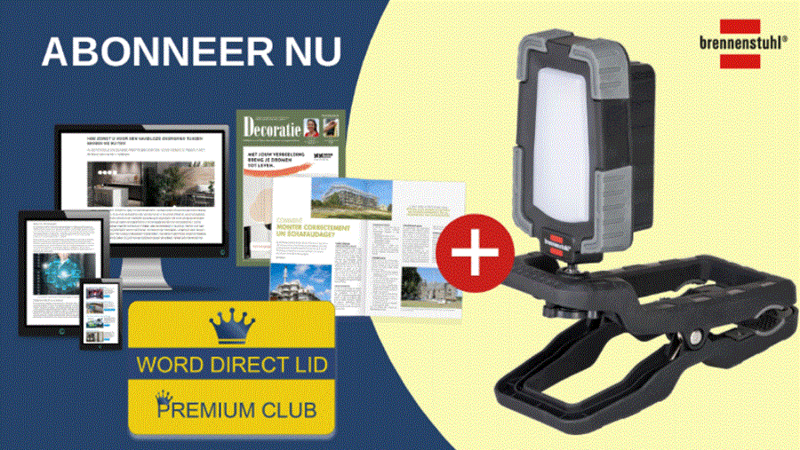 GRATIS ONMISBARE, MOBIELE ACCU-WERKSPOT