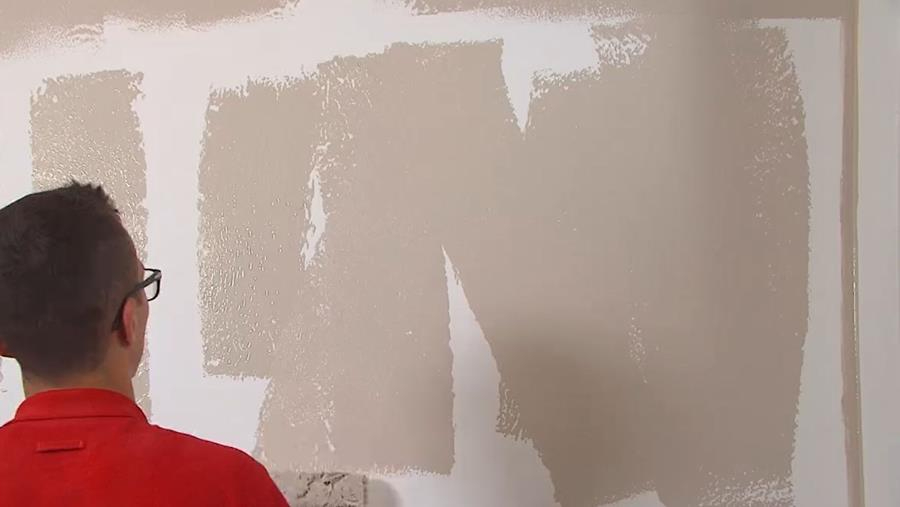 Un mur parfaitement peint en 10 étapes