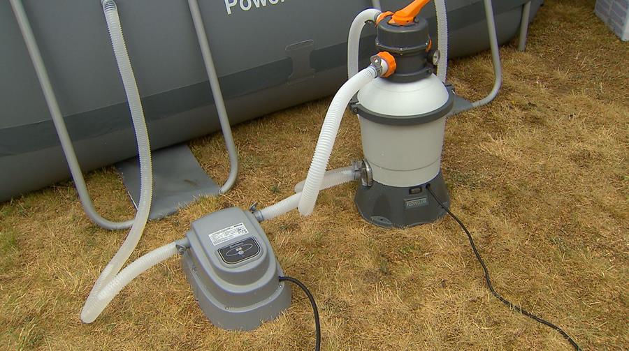 Quelle solution pour chauffer votre piscine?
