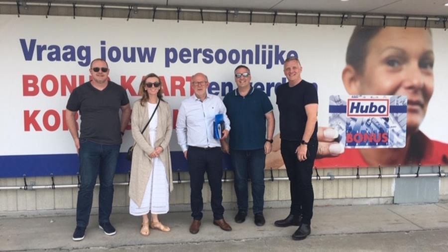 Bunnings komt naar België
