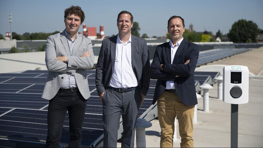 EDI - Electric by D'Ieteren heeft Go-Solar overgenomen