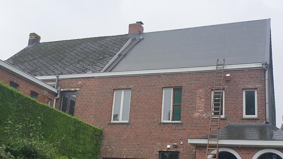 Nieuw geïsoleerd paneel voor zowel nieuwbouw als renovatie