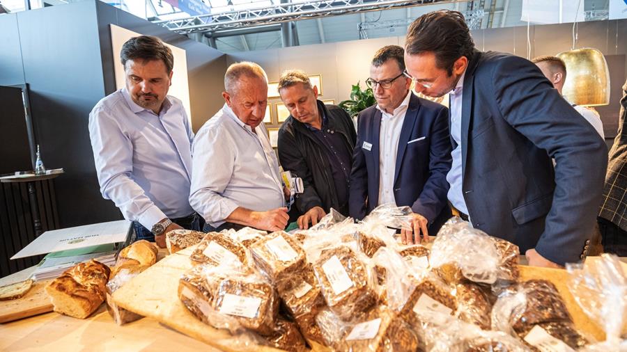 Van boon tot kopje: koffie staat centraal