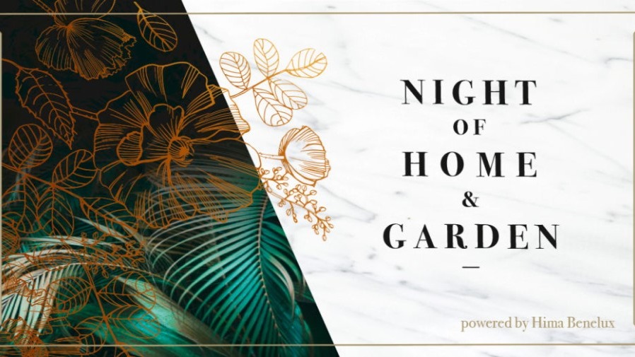 Inscrivez-vous à la Night of DIY – Home & Garden 2022