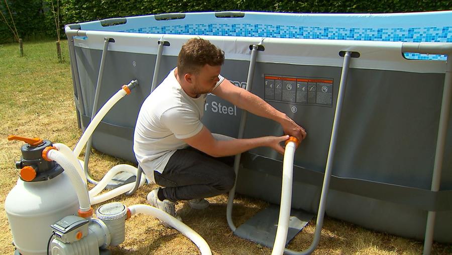 Comment ranger votre piscine et votre jacuzzi pour l'hiver?