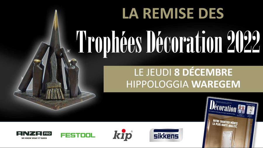 Venez à l'événement sectoriel pour les peintres-décorateurs!