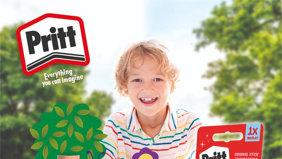 Dès 2023, Pritt réaffirme son engagement pour le développement durable!