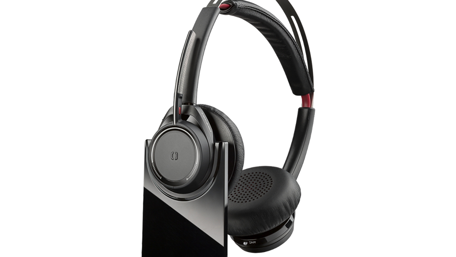Poly Voyager Focus UC Bluetooth headset