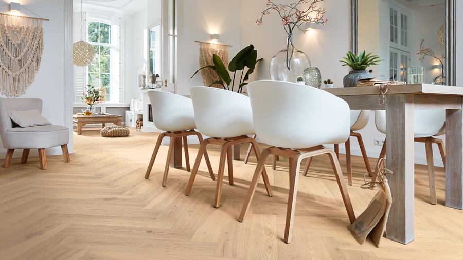 MeisterParquet. longlife: parket voor het leven