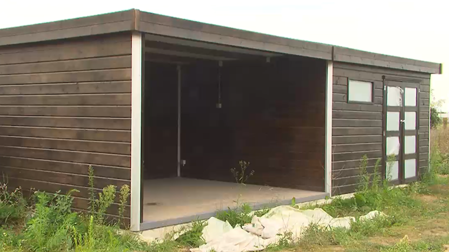 Wanneer heb je een vergunning nodig voor een tuinhuis?