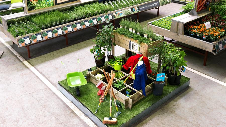 Les jardins potagers sont et restent à la mode