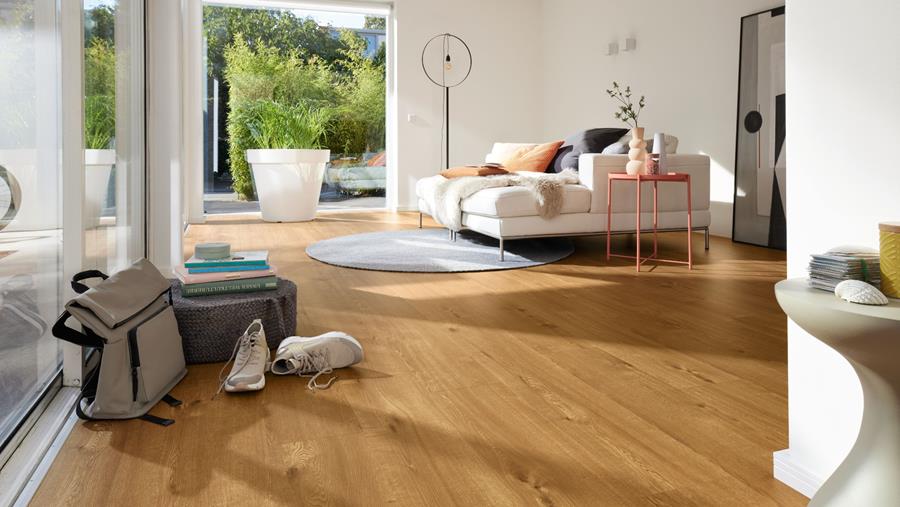 Designvloeren: gezond alternatief voor vinyl