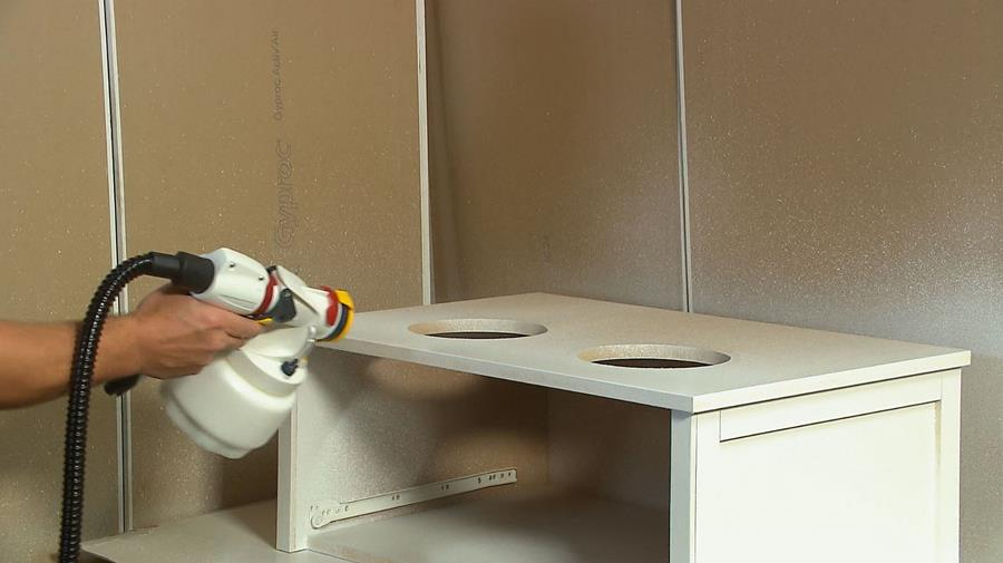 Comment choisir un pulvérisateur de peinture?