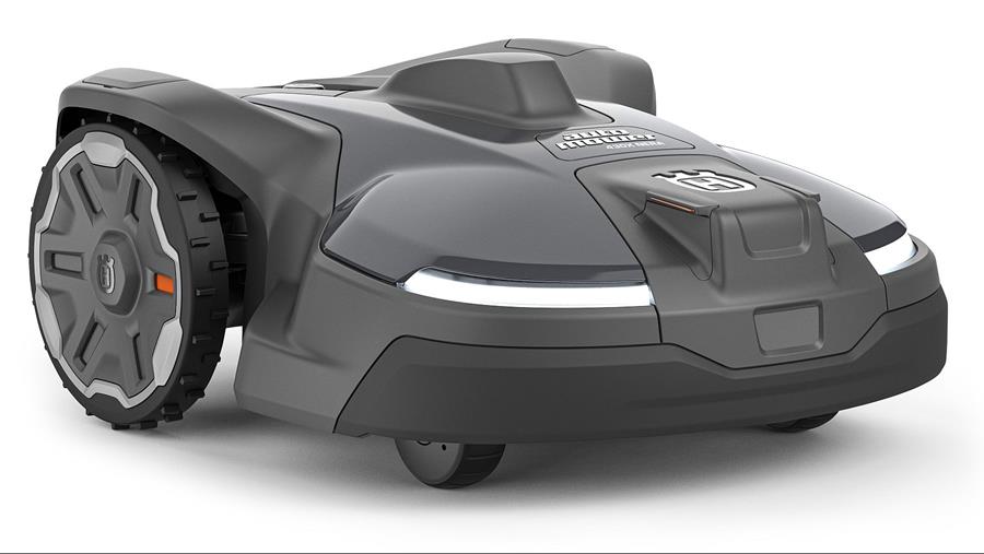 Husqvarna lance un robot de tonte sans fil pour les particuliers