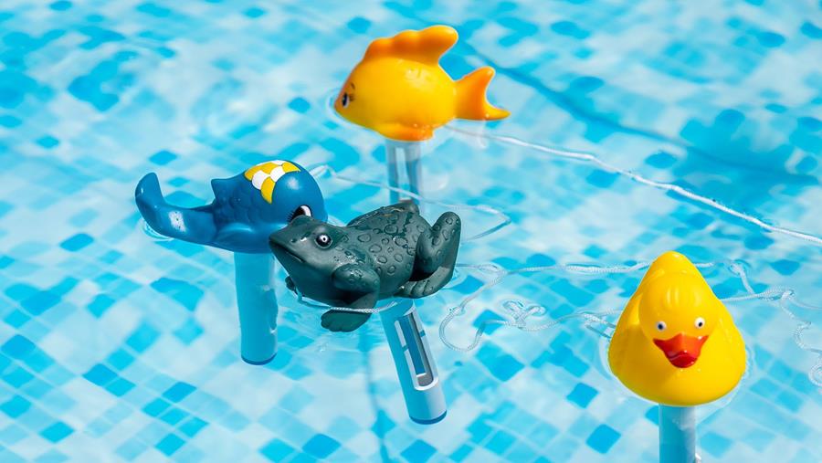 Profitez d'une piscine ou d'un spa sans chlore!