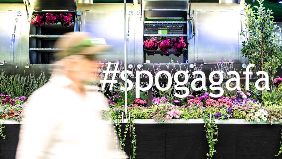 Aanzienlijke toename in bezoekersaantallen op spoga+gafa 2023