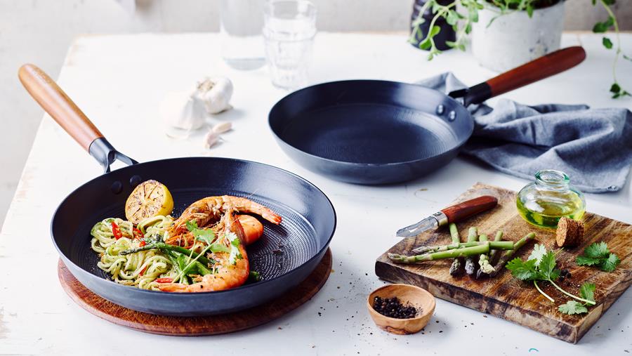 Duurzaam koken begint met PFAS-vrije alternatieven